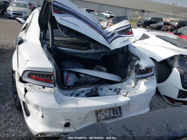 2C3CDXL99MH644851 Dodge Charger Srt Hellcat Widebody