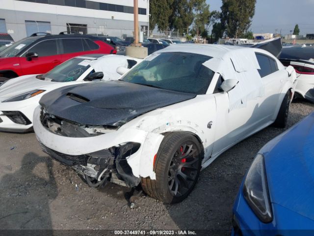 2C3CDXL99MH644851 Dodge Charger Srt Hellcat Widebody