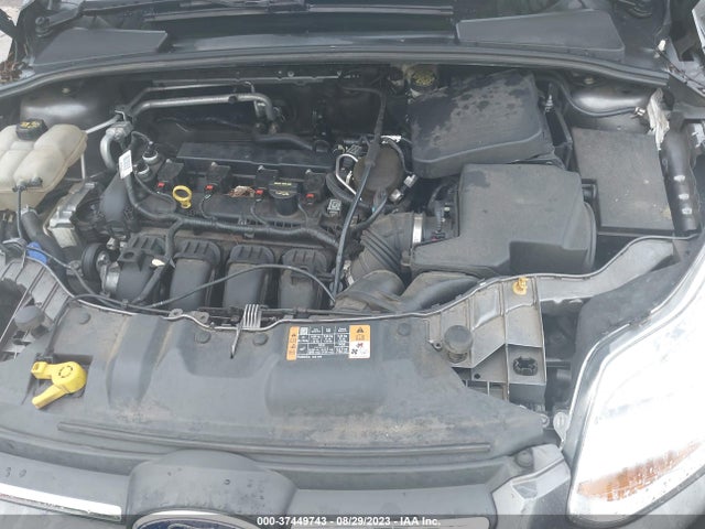 Ford FOCUS SE 2014 1FADP3K20EL359423 Image 10