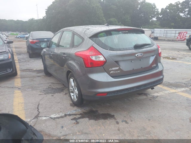 Ford FOCUS SE 2014 1FADP3K20EL359423 Image 3