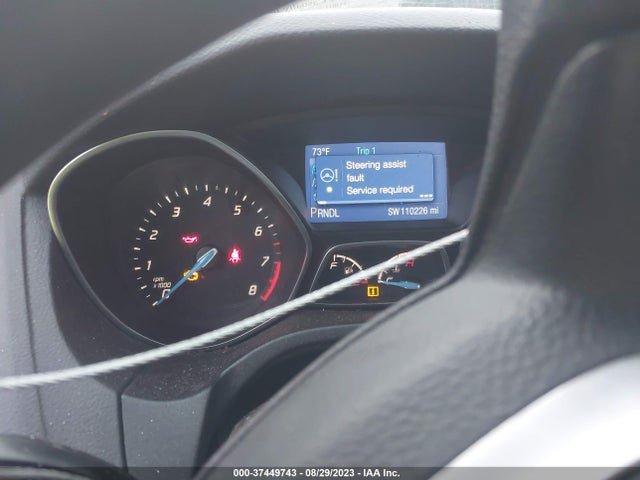 Ford FOCUS SE 2014 1FADP3K20EL359423 Image 7