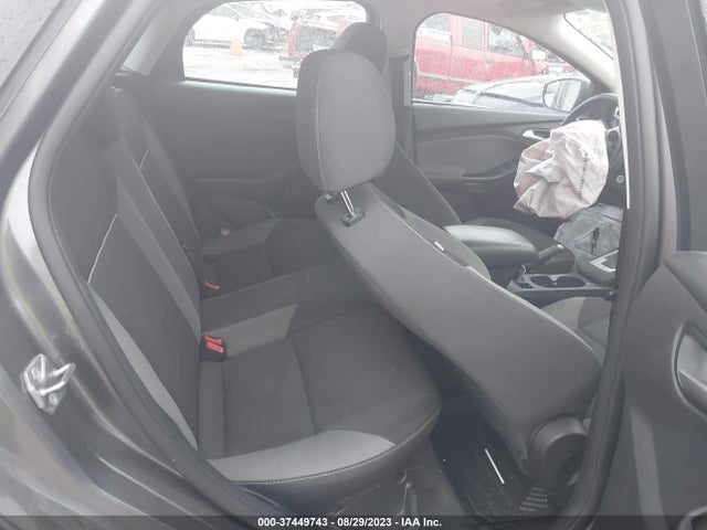 Ford FOCUS SE 2014 1FADP3K20EL359423 Image 8