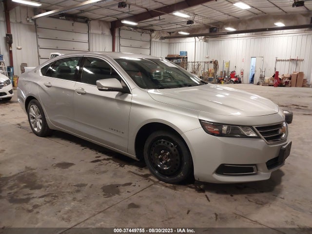Chevrolet IMPALA 1LT 2016 2G1105SA5G9141582 Image 1
