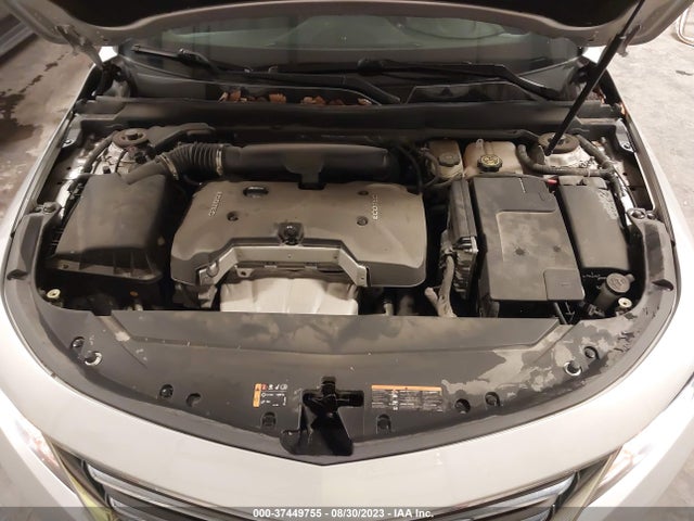 Chevrolet IMPALA 1LT 2016 2G1105SA5G9141582 Image 10