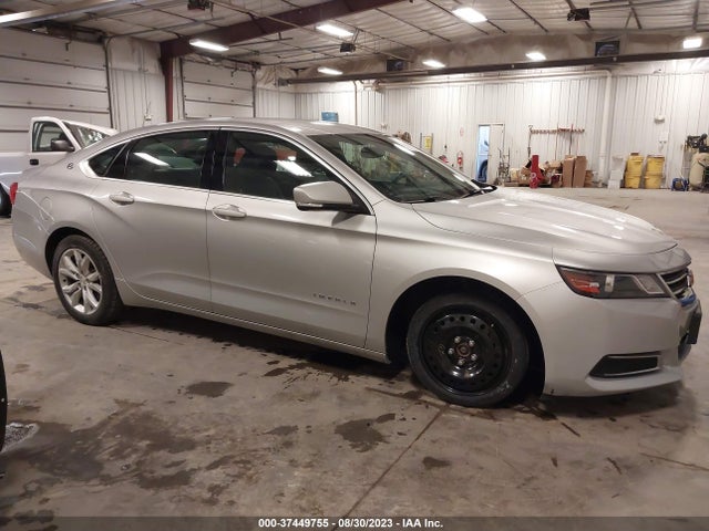Chevrolet IMPALA 1LT 2016 2G1105SA5G9141582 Image 14