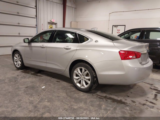 Chevrolet IMPALA 1LT 2016 2G1105SA5G9141582 Image 15