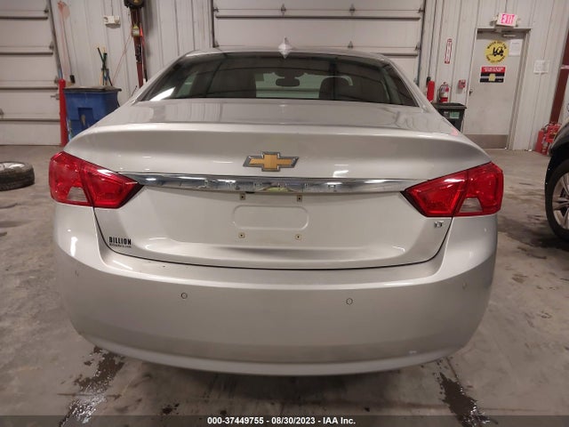 Chevrolet IMPALA 1LT 2016 2G1105SA5G9141582 Image 17