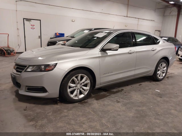 Chevrolet IMPALA 1LT 2016 2G1105SA5G9141582 Image 2