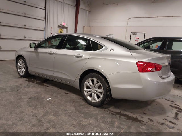 Chevrolet IMPALA 1LT 2016 2G1105SA5G9141582 Image 3