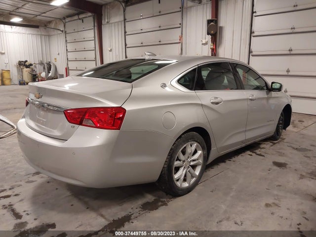 Chevrolet IMPALA 1LT 2016 2G1105SA5G9141582 Image 4