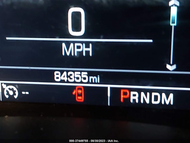 Chevrolet IMPALA 1LT 2016 2G1105SA5G9141582 Image 7