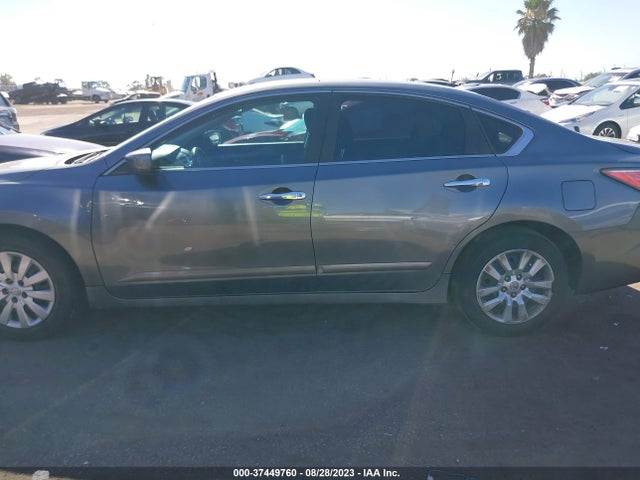 Nissan Altima 2.5 S 2014 1N4AL3AP0EN376366 Image 6