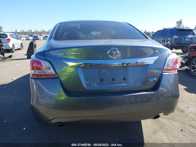 Nissan Altima 2.5 S 2014 1N4AL3AP0EN376366 Image 8
