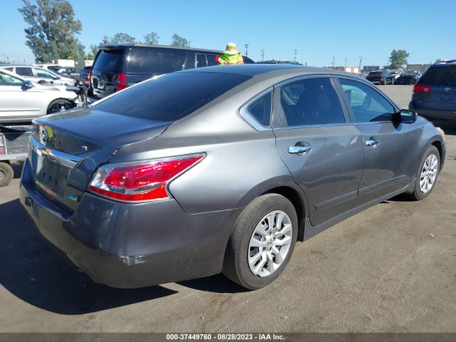 Nissan Altima 2.5 S 2014 1N4AL3AP0EN376366 Image 10