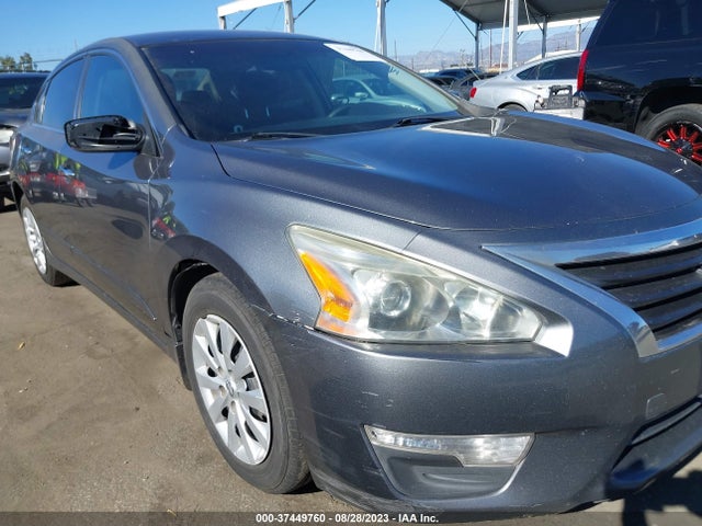 Nissan Altima 2.5 S 2014 1N4AL3AP0EN376366 Image 12