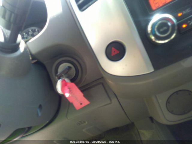 1N6DD0ER5HN769764 Nissan Frontier Sv V6