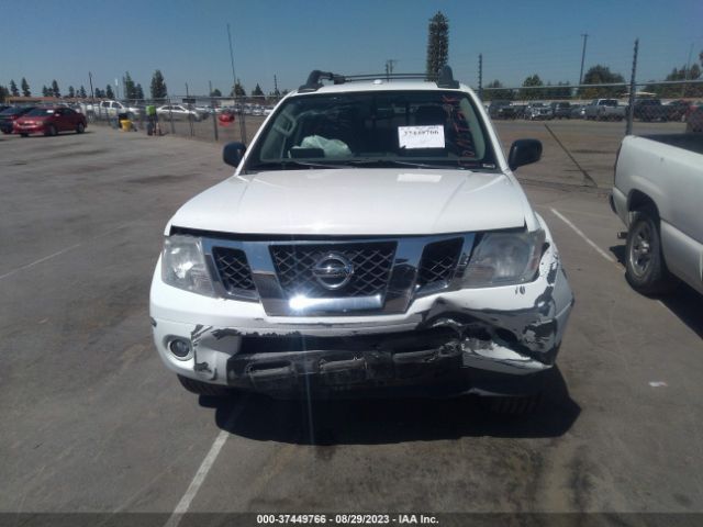 1N6DD0ER5HN769764 Nissan Frontier Sv V6