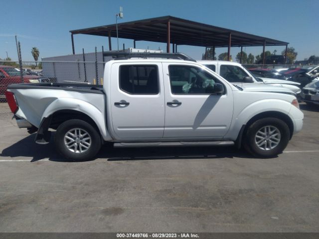 1N6DD0ER5HN769764 Nissan Frontier Sv V6