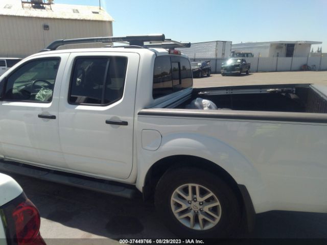 1N6DD0ER5HN769764 Nissan Frontier Sv V6