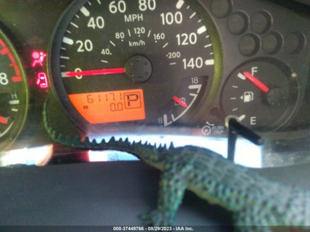 1N6DD0ER5HN769764 Nissan Frontier Sv V6