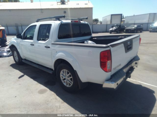 1N6DD0ER5HN769764 Nissan Frontier Sv V6