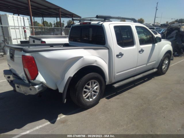 1N6DD0ER5HN769764 Nissan Frontier Sv V6