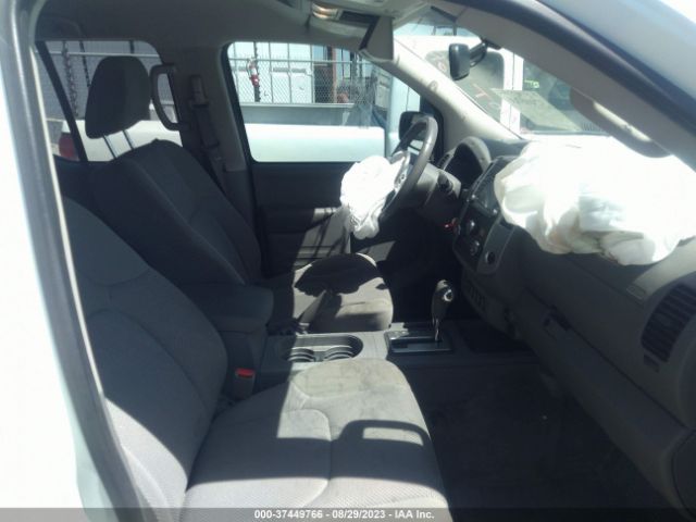 1N6DD0ER5HN769764 Nissan Frontier Sv V6