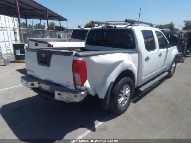 1N6DD0ER5HN769764 Nissan Frontier Sv V6