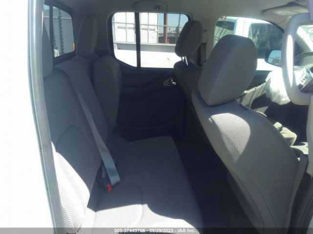 1N6DD0ER5HN769764 Nissan Frontier Sv V6