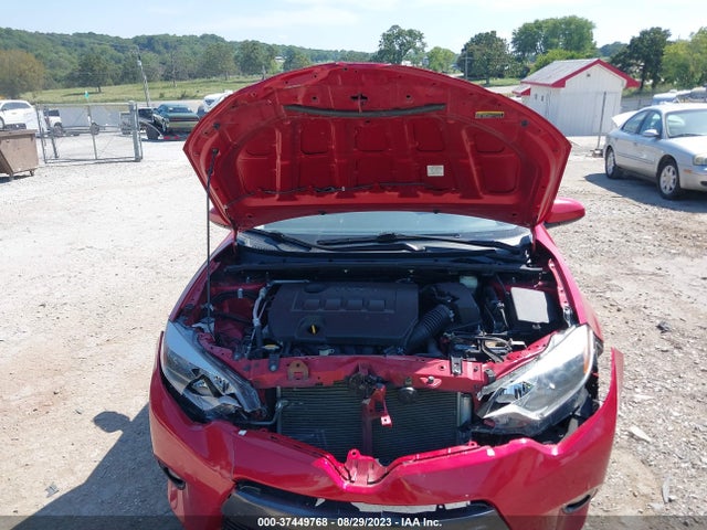 Toyota Corolla Le Plus 2016 5YFBURHE0GP467226 Image 10