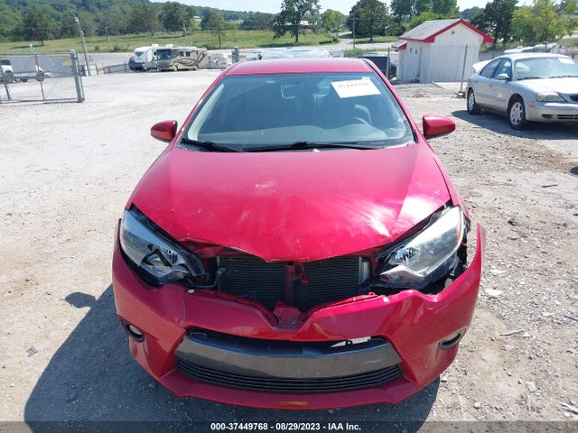 Toyota Corolla Le Plus 2016 5YFBURHE0GP467226 Image 12