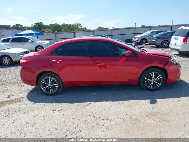 Toyota Corolla Le Plus 2016 5YFBURHE0GP467226 Image 13