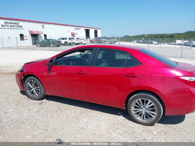 Toyota Corolla Le Plus 2016 5YFBURHE0GP467226 Image 14