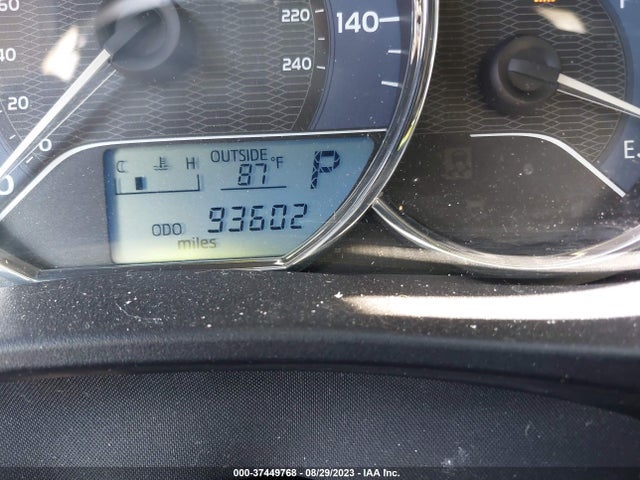 Toyota Corolla Le Plus 2016 5YFBURHE0GP467226 Image 15