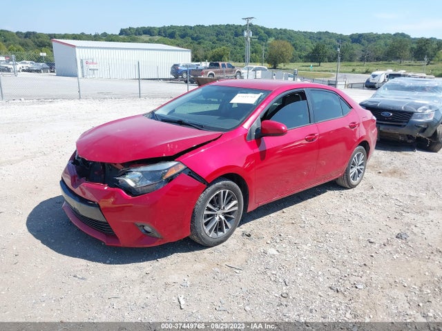 Toyota Corolla Le Plus 2016 5YFBURHE0GP467226 Image 2