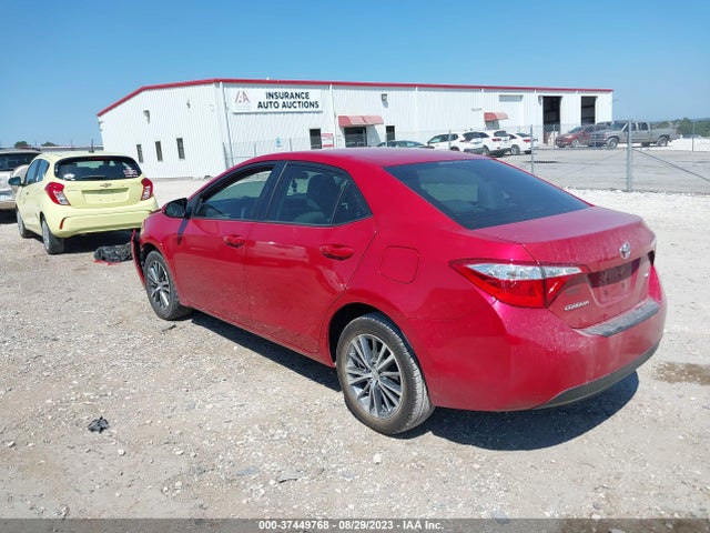 Toyota Corolla Le Plus 2016 5YFBURHE0GP467226 Image 3