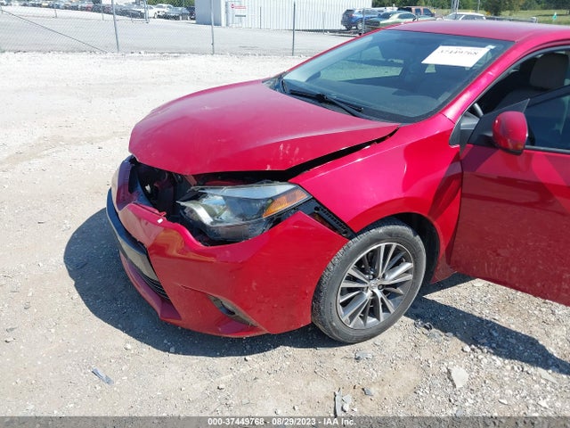 Toyota Corolla Le Plus 2016 5YFBURHE0GP467226 Image 6