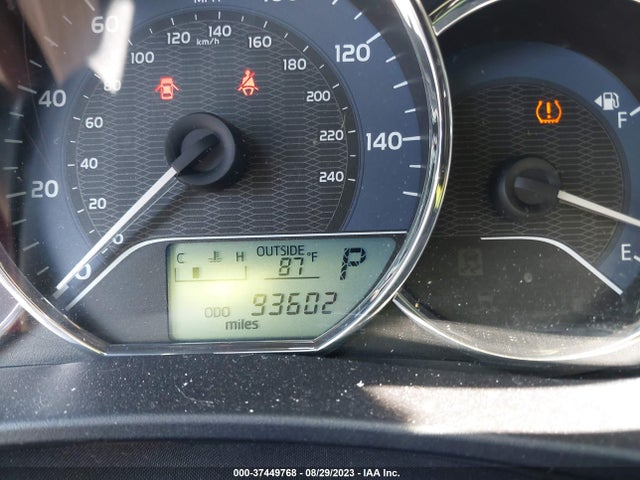 Toyota Corolla Le Plus 2016 5YFBURHE0GP467226 Image 7