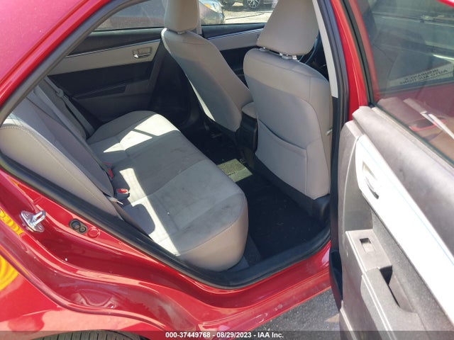 Toyota Corolla Le Plus 2016 5YFBURHE0GP467226 Image 8