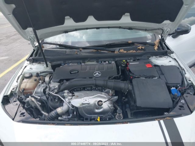 WDD5J4GB4LN044369 Mercedes-Benz Cla Cla 250
