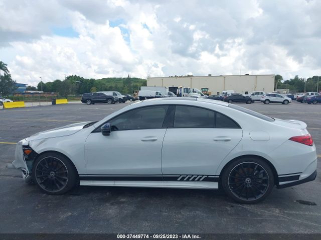 WDD5J4GB4LN044369 Mercedes-Benz Cla Cla 250