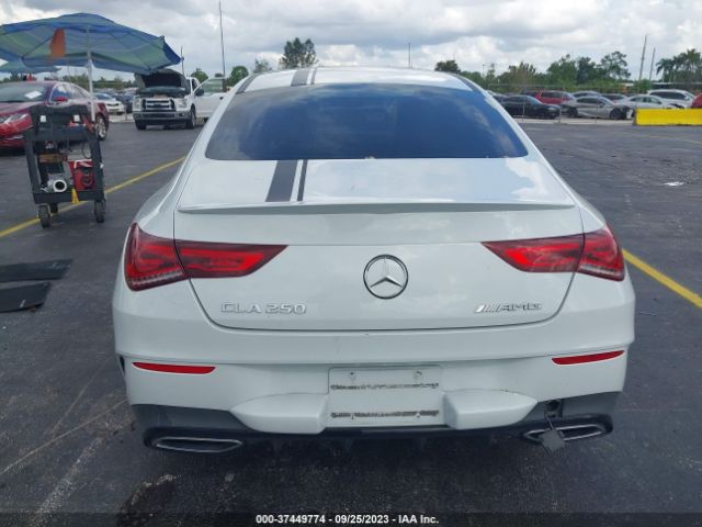 WDD5J4GB4LN044369 Mercedes-Benz Cla Cla 250