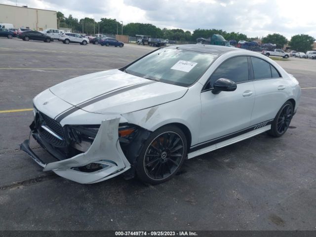 WDD5J4GB4LN044369 Mercedes-Benz Cla Cla 250