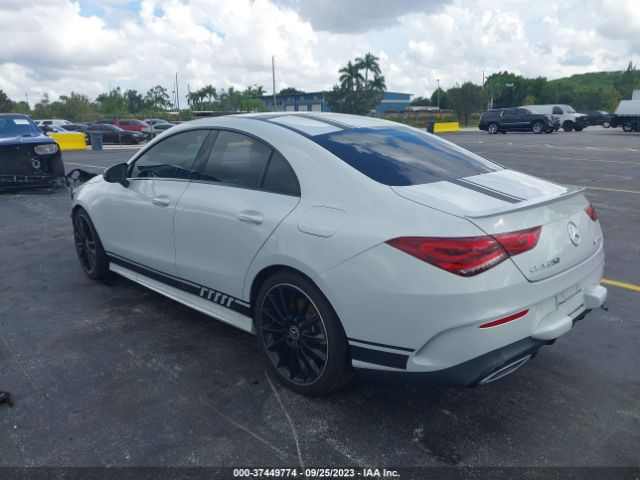 WDD5J4GB4LN044369 Mercedes-Benz Cla Cla 250
