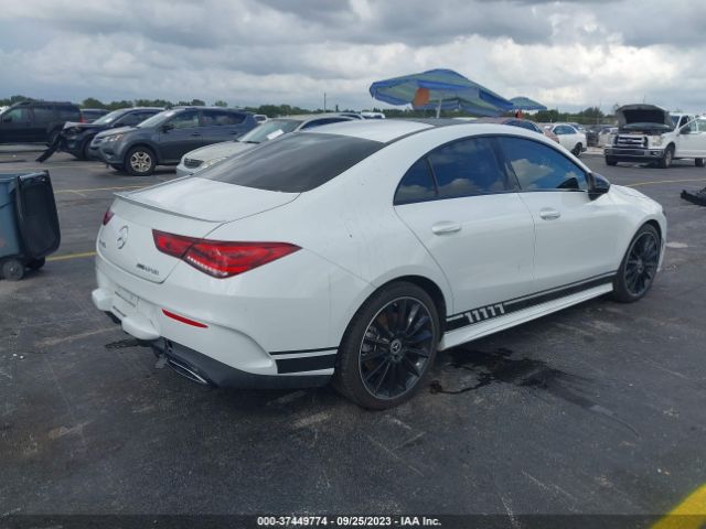 WDD5J4GB4LN044369 Mercedes-Benz Cla Cla 250
