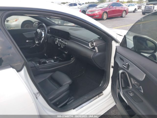 WDD5J4GB4LN044369 Mercedes-Benz Cla Cla 250