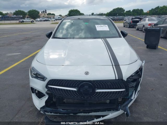 WDD5J4GB4LN044369 Mercedes-Benz Cla Cla 250