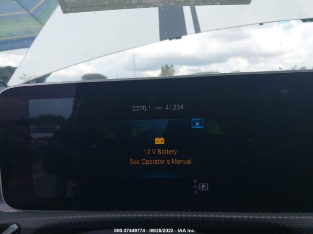 WDD5J4GB4LN044369 Mercedes-Benz Cla Cla 250