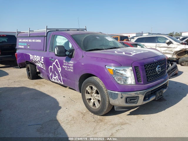 2019 1N6AA1R89KN502430 main image