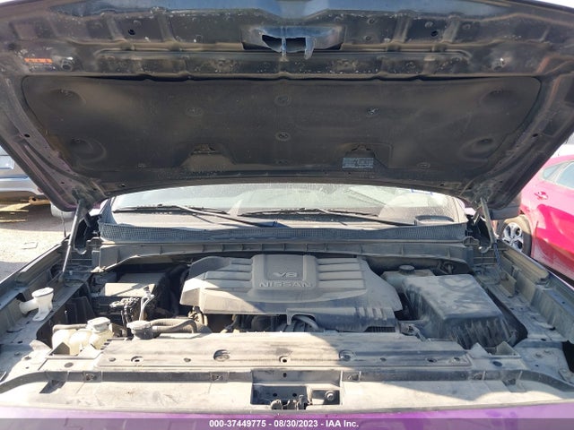 Nissan TITAN SV 2019 1N6AA1R89KN502430 Image 9